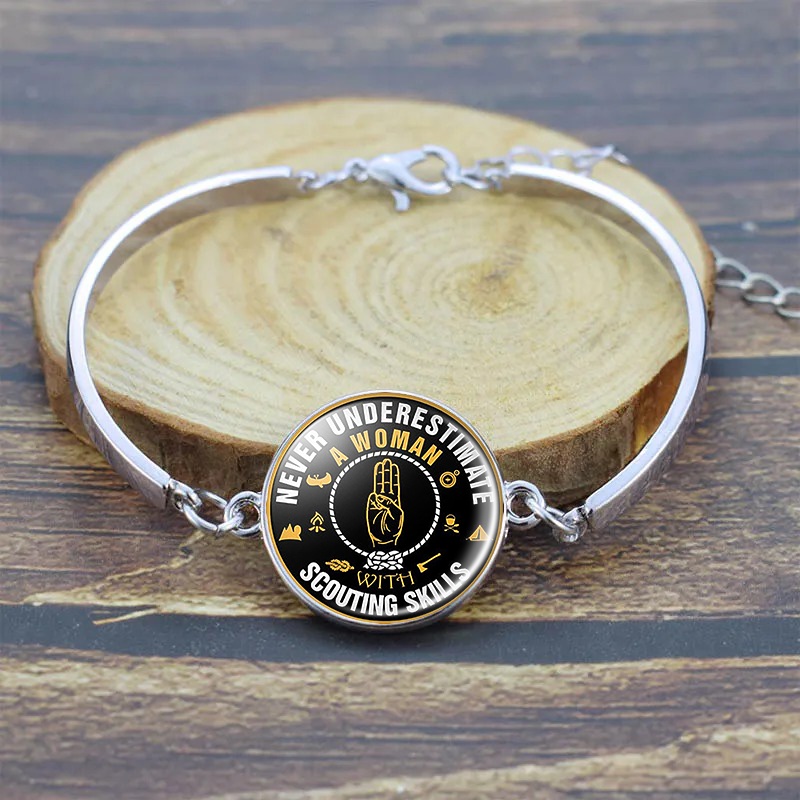 4pc Women's Trailblazers Jewellery Set, Gift for Her